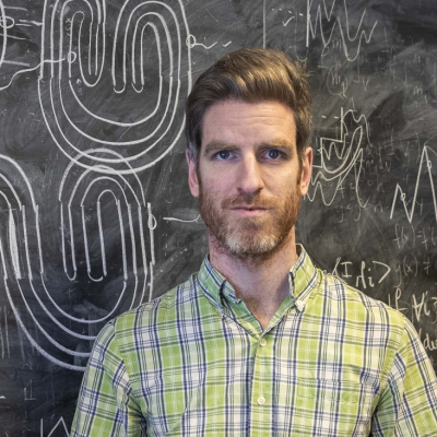 Dr. Logan Hoehn portrait