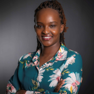 Vicky Waithaka