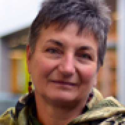 Astrid Steele