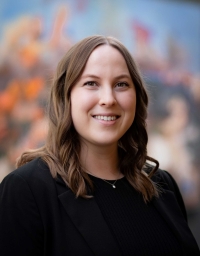 Photo of Alyssa Leblond