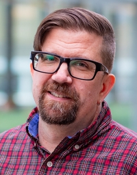 Kyle Charron portrait