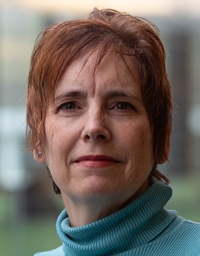 Julie Corkett portrait