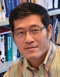 Dr. Haibin Zhu portrait