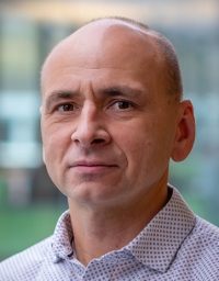 Alex Karassev portrait