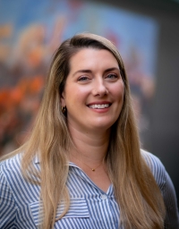 Photo of Kristen Beck