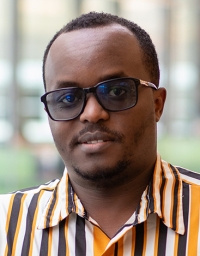 Aimable Nkunrunziza portrait