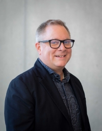 Photo of Trevor Holmes