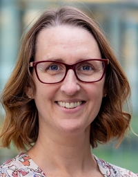 Maryanne Van Gorder portrait