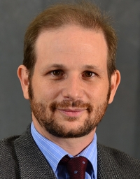 Dr. David Tabachnick portrait
