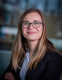 Monika Krzywania portrait