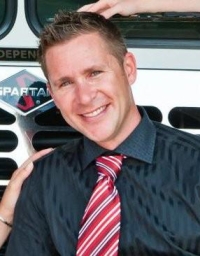 Philip Nickerson portrait