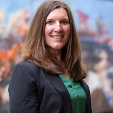 Renee Hacquard portrait