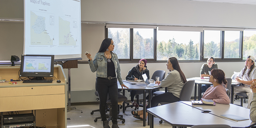 Summer Indigenous Institute