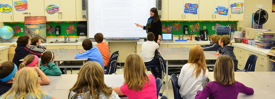 Teacher PD