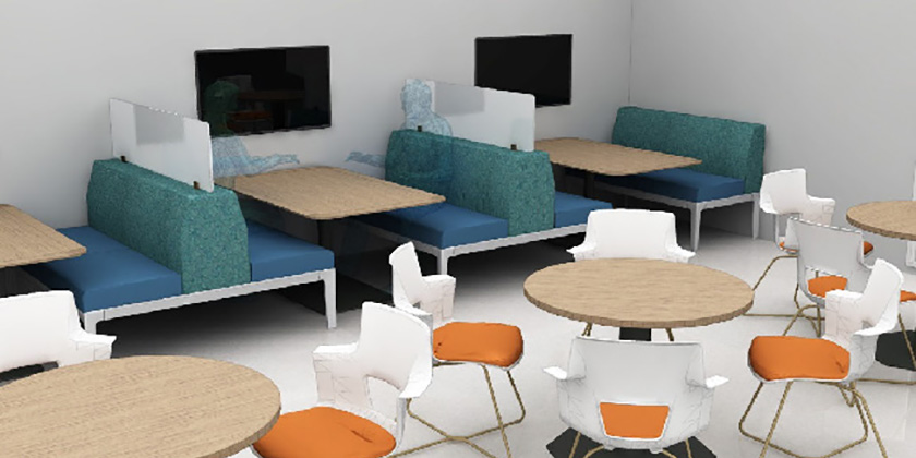 Teaching Hub collaborative workspace