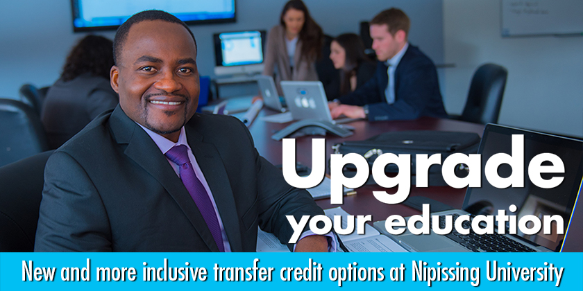 Upgrade you education