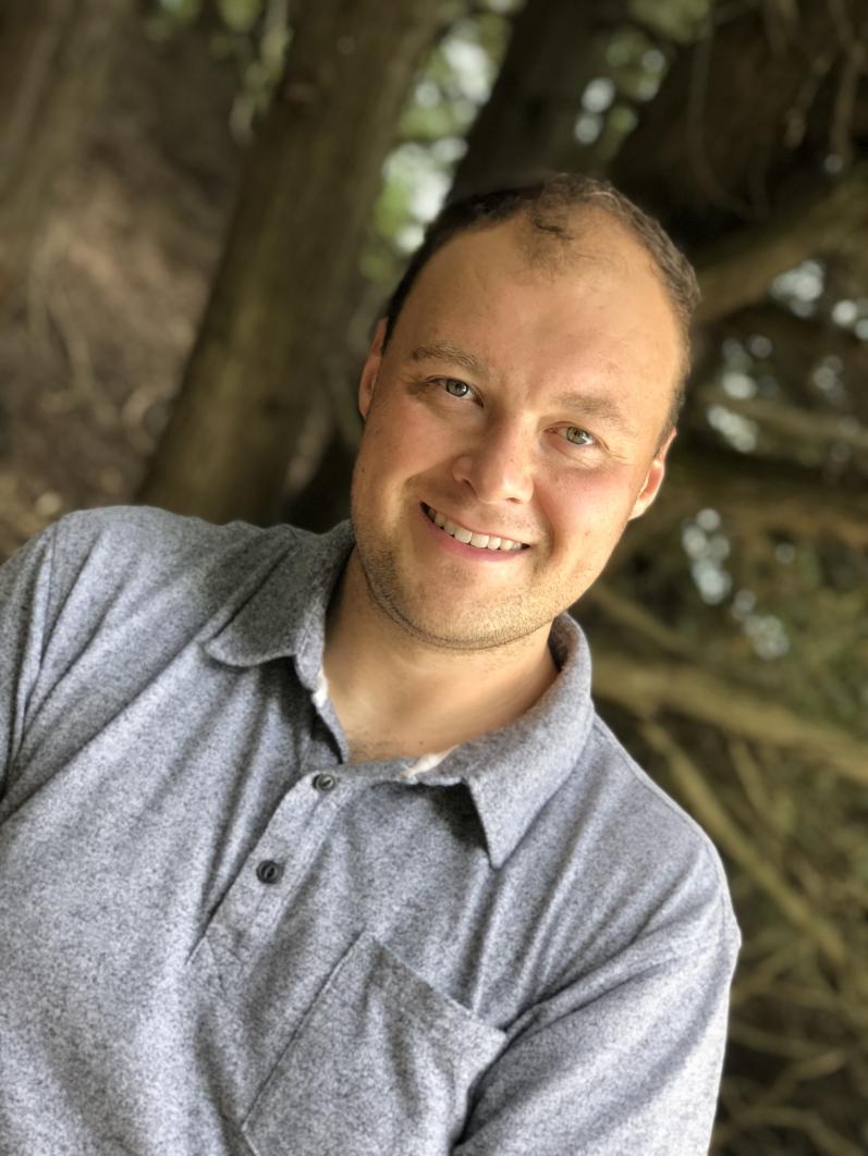 Tyson Stewart - Profile Photo