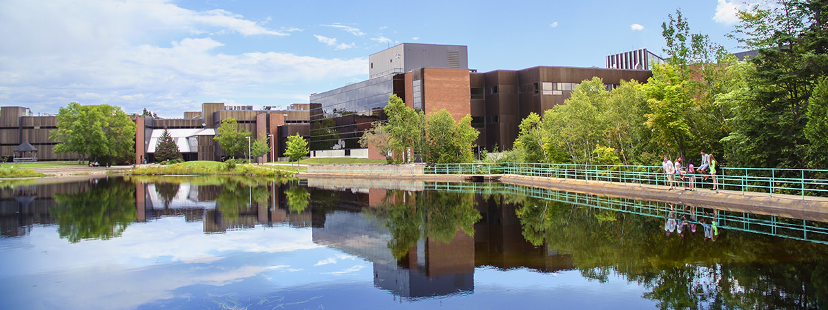 Visit Nipissing University