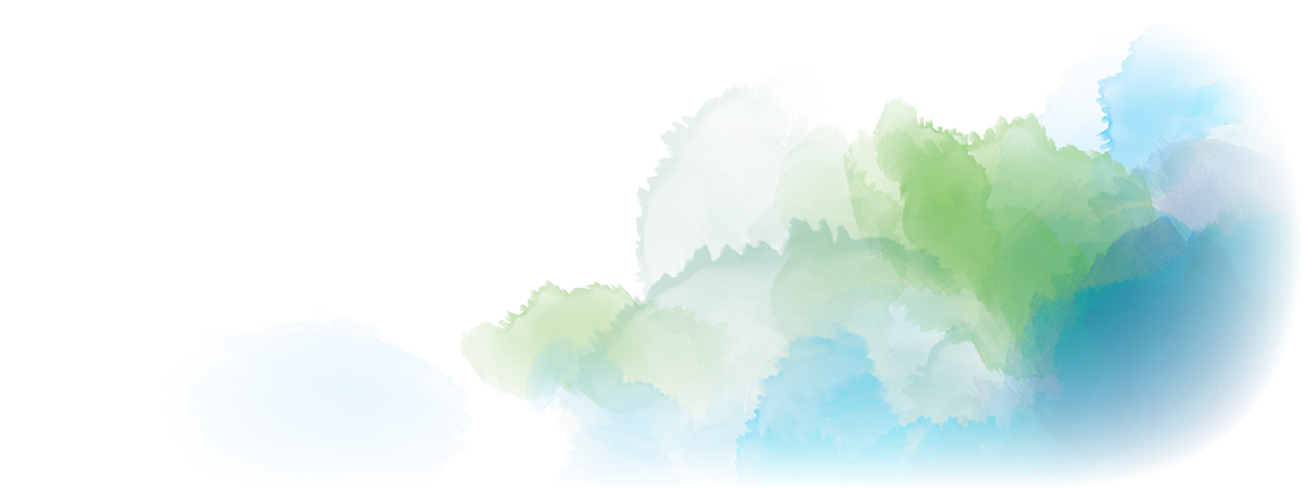 Watercolour Banner